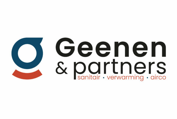 Geenen & partners Lille logo ontwerp