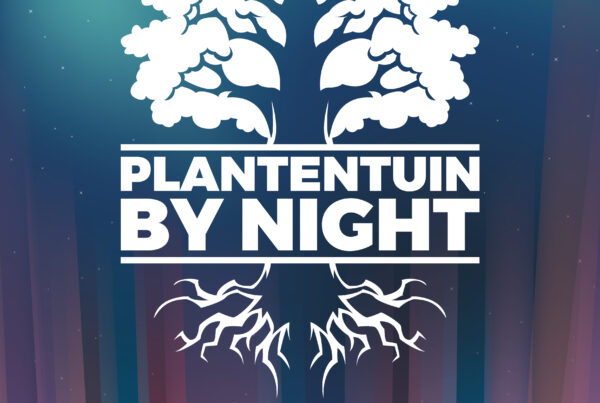 Plantentuin by night
