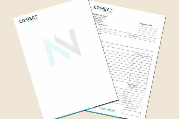 Connect solutions stationary