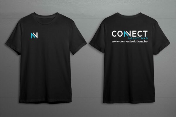 Connect solutions shirts