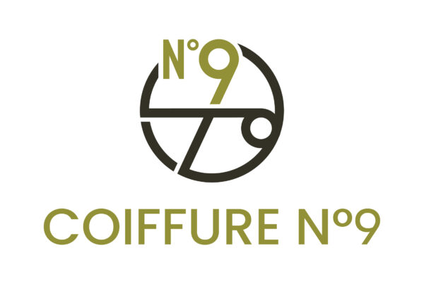 Coiffure N°9 - Logo