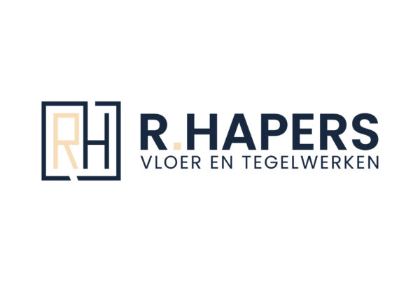 Logo Rob Hapers Vloer en tegelwerken - logonodig.be